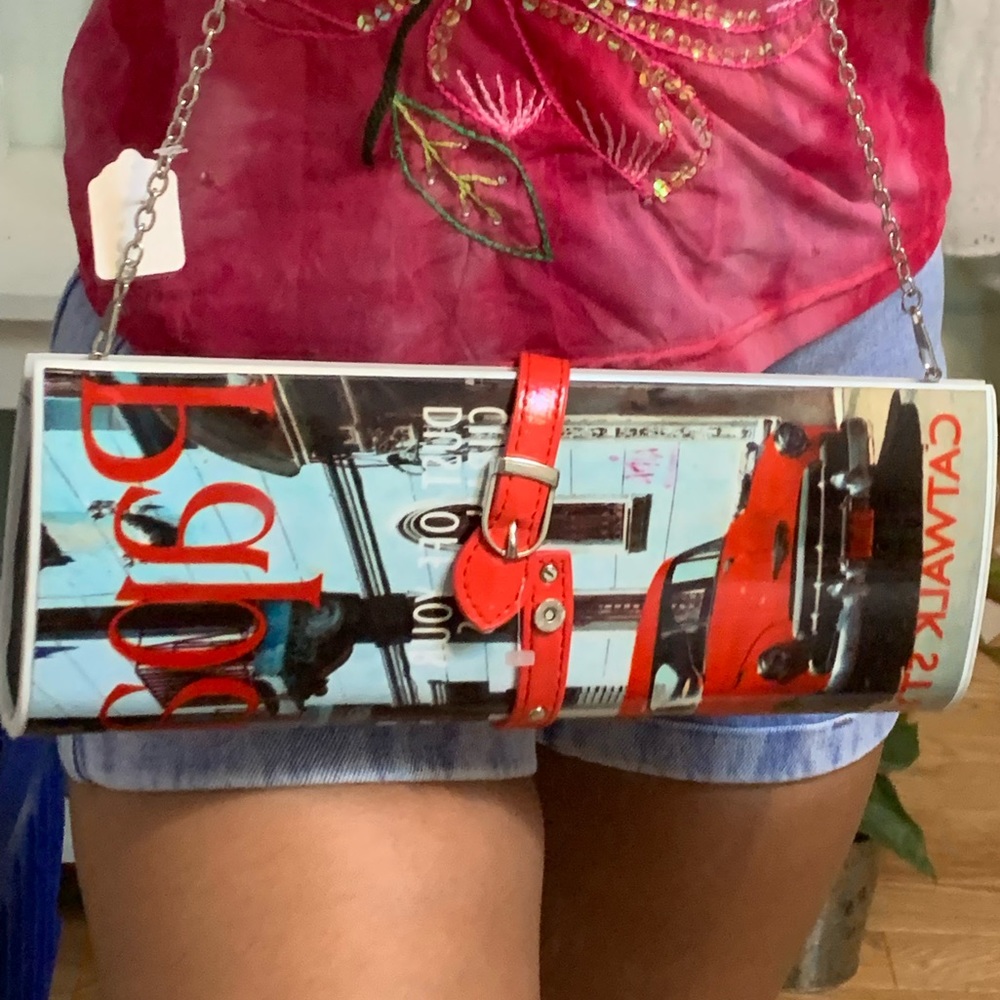 Y2k purse